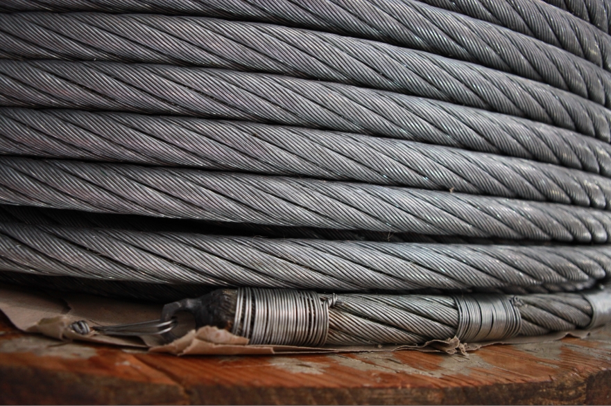 航海、漁業(yè)用鋼絲繩